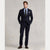POLO TAILORED WOOL TWILL SUIT 