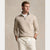 LUXURY JERSEY QUARTER-ZIP PULLOVER 