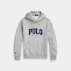 THE RL FLEECE LOGO HOODIE 