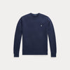 LOOPBACK FLEECE SWEATSHIRT 