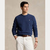 LOOPBACK FLEECE SWEATSHIRT 