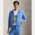 LOOPBACK FLEECE FULL-ZIP HOODIE 