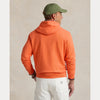 LOOPBACK FLEECE HOODIE 