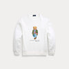 POLO BEAR FLEECE SWEATSHIRT 