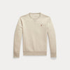 DOUBLE-KNIT SWEATSHIRT 