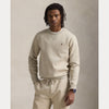 DOUBLE-KNIT SWEATSHIRT 