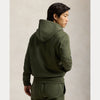 DOUBLE-KNIT FULL-ZIP HOODIE 