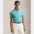 CUSTOM SLIM FIT MESH POLO SHIRT 