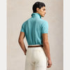 CUSTOM SLIM FIT MESH POLO SHIRT 