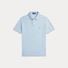 CUSTOM SLIM FIT MESH POLO SHIRT 