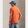 CUSTOM SLIM FIT MESH POLO SHIRT 