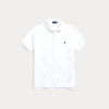 CUSTOM SLIM FIT MESH POLO SHIRT 