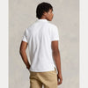 CUSTOM SLIM FIT MESH POLO SHIRT 