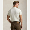 CUSTOM SLIM FIT MESH POLO SHIRT 