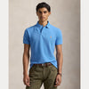 CUSTOM SLIM FIT MESH POLO SHIRT 