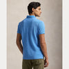 CUSTOM SLIM FIT MESH POLO SHIRT 
