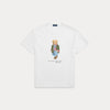 CLASSIC FIT POLO BEAR JERSEY T-SHIRT 