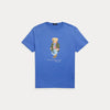 CLASSIC FIT POLO BEAR JERSEY T-SHIRT 