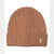 CABLE-KNIT WOOL-CASHMERE BEANIE 