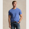 CUSTOM SLIM FIT JERSEY CREWNECK T-SHIRT 