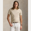 CUSTOM SLIM FIT JERSEY CREWNECK T-SHIRT 