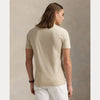 CUSTOM SLIM FIT JERSEY CREWNECK T-SHIRT 