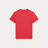 CUSTOM SLIM FIT JERSEY CREWNECK T-SHIRT 