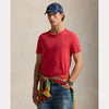 CUSTOM SLIM FIT JERSEY CREWNECK T-SHIRT 