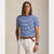 CUSTOM SLIM FIT STRIPED JERSEY T-SHIRT 