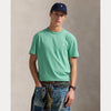 CLASSIC FIT JERSEY CREWNECK T-SHIRT 