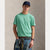 CLASSIC FIT JERSEY CREWNECK T-SHIRT 