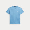 CLASSIC FIT JERSEY CREWNECK T-SHIRT 