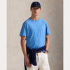 CLASSIC FIT JERSEY CREWNECK T-SHIRT 