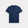 CLASSIC FIT JERSEY CREWNECK T-SHIRT 