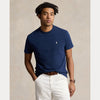 CLASSIC FIT JERSEY CREWNECK T-SHIRT 