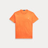 CLASSIC FIT JERSEY CREWNECK T-SHIRT 