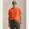 CLASSIC FIT JERSEY CREWNECK T-SHIRT 