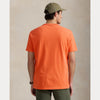 CLASSIC FIT JERSEY CREWNECK T-SHIRT 
