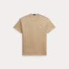 CLASSIC FIT JERSEY CREWNECK T-SHIRT 