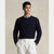 CABLE-KNIT COTTON SWEATER 