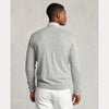 COTTON V-NECK CARDIGAN 