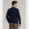 COTTON V-NECK CARDIGAN 