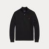COTTON QUARTER-ZIP SWEATER 