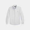 KNIT OXFORD SHIRT 