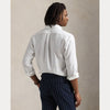 CUSTOM FIT LINEN SHIRT 