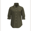CUSTOM FIT GARMENT-DYED OXFORD SHIRT 