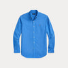 CUSTOM FIT GARMENT-DYED OXFORD SHIRT 