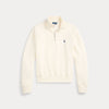 FLEECE QUARTER-ZIP
