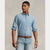 CUSTOM FIT CHAMBRAY SHIRT 