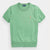 COTTON JERSEY V-NECK TEE 
